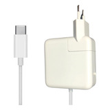 Fonte Carregador Usb Tipo C Para Macbook Pro 2016 2017 87w