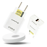 Fonte Carregador Usb Turbo 20w Caixinha Bivolt Universal Nf