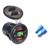 Fonte Carregador Veicular 2 Porta Usb 5v 1a 2a 12v