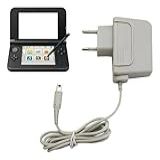 Fonte Carregadora Bivolt Para Nintendo 3DS XL- New 3DS- 2DS E DSi - 110-220V Com NFE