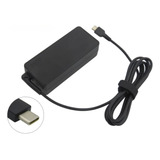 Fonte Carregadora Para Notebook Lenovo Dell 65w Usb c