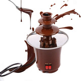 Fonte Cascata De Chocolate Fondue Chocofest