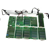 Fonte Central Hipath 1190 Siemens Troncos Ramais Cpu Placas