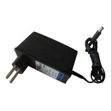 Fonte Cftv Estabilizada 12v 3a Universal Plug P4 Bivolt 110v