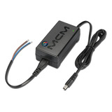 Fonte Cftv Smart Meter 12vcc 3a Sem Tomada Mcm