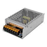 Fonte Chaveada 10a 12v 120w Bivolt Colmeia Cftv Led Som