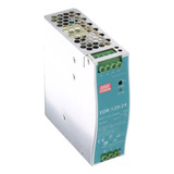 Fonte Chaveada 120w 90 264vca Edr 120 24 Mean Well