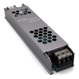 Fonte Chaveada 12v 20a 250w P Cftv Fita Led Som Capa Preta