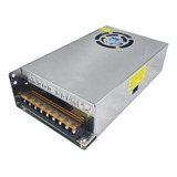 Fonte Chaveada 12v 30a 360w Bivolt Câmeras Cftv Automot Led