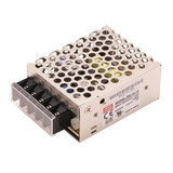 Fonte Chaveada 15 6w 85 264vca Rs 15 12 Mean Well