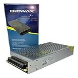 Fonte Chaveada 20a 12v 240w Bivolt Para Câmera Dvr Cftv Fita Led Som Automotivo