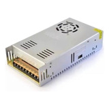 Fonte Chaveada 30a 12v 360w P Cftv Fita Led Som Automotivo