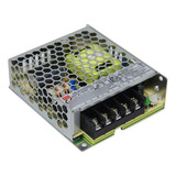 Fonte Chaveada 35w 24v 1 5a Lrs 35 24 Driver Mean Well