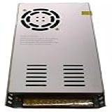 Fonte Chaveada 48V 10A 500W Bivolt 110 220V Metálica Performance Superior E Alta Durabilidade