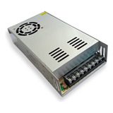Fonte Chaveada 50a 12v 600w Bivolt Som Cameras Cftv Fita Led