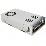 Fonte Chaveada 50a 12v 600w Bivolt Som Cameras Cftv Fita Led