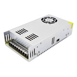 Fonte Chaveada 50a 12v 600w Cameras Cftv Fita Led