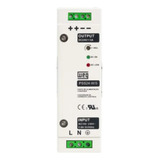 Fonte Chaveada 5a 24vcc Bivolt 50 60hz 120w Weg Pss24 w5