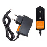 Fonte Chaveada 9v Pedal Teclado Hayonik 1000ma Estabilizada