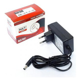 Fonte Chaveada Ac dc Mxt P4 9v 2a 18w Entrada 100 240