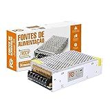 Fonte Chaveada Colmeia 12V 120W 10A FC1210A FCA