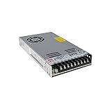 Fonte Chaveada Driver Mean Well Lrs 350 48