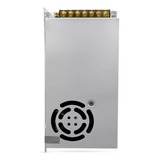 Fonte Chaveada Estabilizada 12v 30a Bivolt Cftv Fita De Led