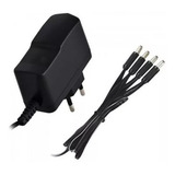 Fonte Chaveada Para 4 Pedais 9v Dc 1a P4 Fp950i Hayonik