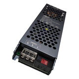 Fonte Chaveada Slim 12v 40a 480w Bivolt Som Fita Led Cftv