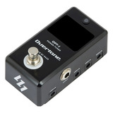 Fonte Com Afinador Overtone Opt 1 P 8 Pedais 9v C Cabos