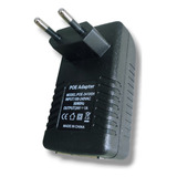 Fonte Compacta Poe 24v 1a Rj45 8p8c