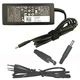 Fonte Compativel Com Dell Inspiron 3501 Vostro 3401 3501 P90f 65w Plug Fino 0671