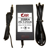 Fonte Compatível Impressora Zebra Tlp2844 Tlp2742 Gc420t