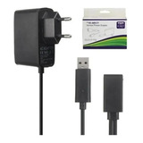 Fonte Compatível Kinect Usb Do Xbox 360 No Pc Adaptador