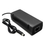 Fonte Compatível Xbox 360 Super Slim Bivolt 110 220v 1 Pino