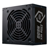 Fonte Cooler Master 600w Elite Nex