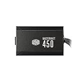 Fonte Cooler Master Masterwatt Bronze SEMI MODULAR 450W 80 PLUS MPX 4501 AMAAB WO