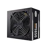 FONTE COOLER MASTER MWE 650W 80P PLUS BRONZE V2 FR MPE 6501 ACAAW BBR