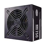 FONTE COOLER MASTER MWE 750W 80 PLUS BRONZE V2 MPE 7501 ACAAB BR
