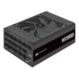 Fonte Corsair 1500w Hxi 80plus Platinum Modular Atx Pfc