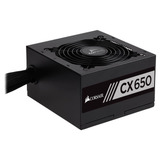 Fonte Corsair Atx Cx650 80 Plus Bronze 650w Pfc Ativo