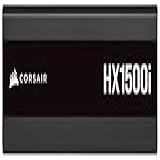 Fonte Corsair HX1500i  2023   1500W  80 Plus Platinum  Modular  Preto   CP 9020261 WW