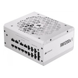 Fonte Corsair Rm1200x Shift White 1200w 80 Plus Gold