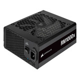 Fonte Corsair Series Rm1000x Full Modular 1000w 80 Plus Gold