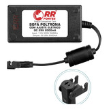 Fonte Dc 29v Pra Poltrona De Massagem Reclinável Papai