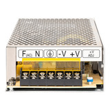 Fonte De Alimentação 12 8v 20a Ac dc Efm 1220 G2 Intelbras