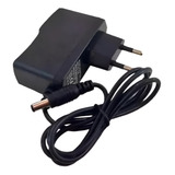Fonte De Alimentação 12v 1a Estabilizada Com Plug P4 Nota