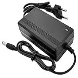 Fonte De Alimentação 12v 5a 60w Bivolt Automático Ac Dc   Power Adapter Estabilizada Universal Conector P4 Preta Cftv