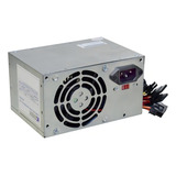 Fonte De Alimentação 250w Atx 12v Pc Desktop K mex Px 400rpg Cor Cinza 110v 220v