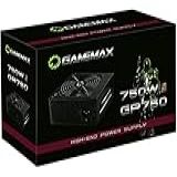 Fonte De Alimentacao 750w Gp750 80 Plus Bronze Gamemax